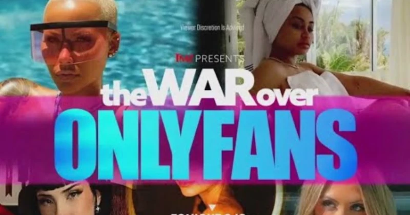 Hey TMZ, Is There Really A War Over OnlyFans? Hey TMZ, Is There Really A War Over OnlyFans?