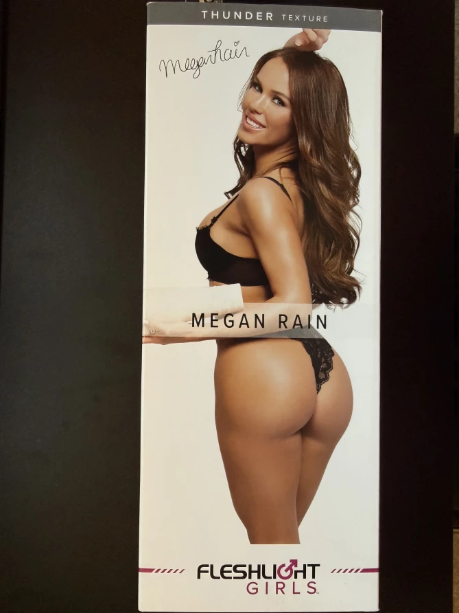 Fleshlight Megan Rain Thunder Review - ToyChats