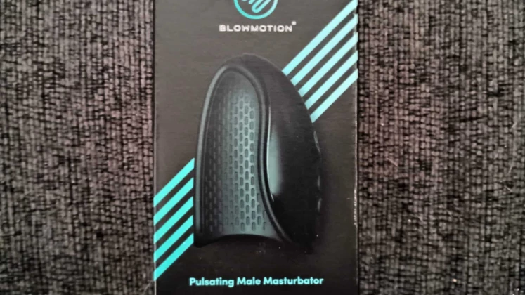 Blowmotion Pulsing Warming Male Masturbator Review