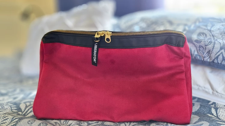Liberator Tallulah Locking Toy Case Review – Secure, Stylish Storage for Sex Toys