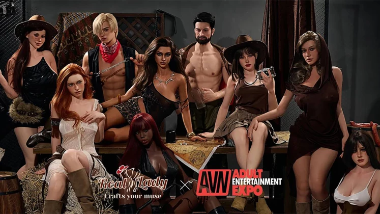 The AVN Expo 2026 Highlight About Irontech & RealLady