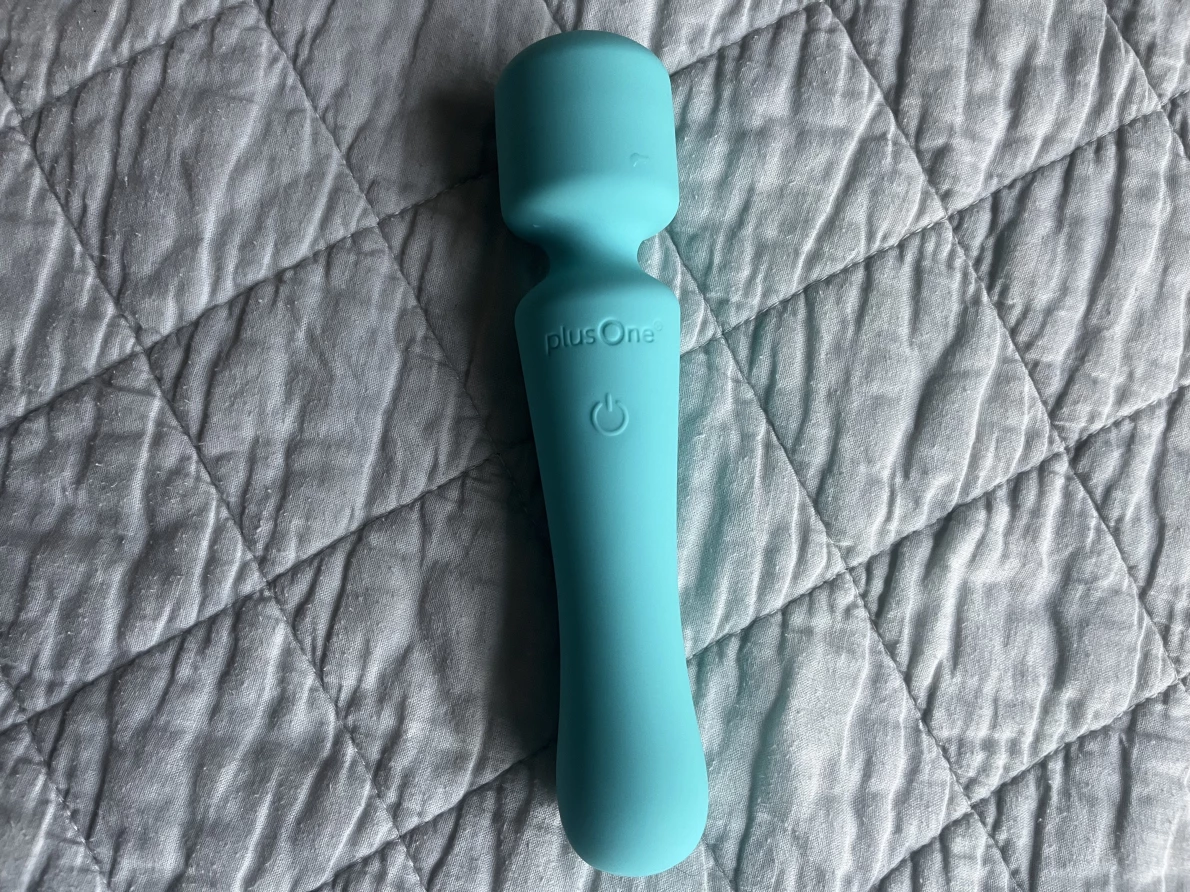 plusone vibrating wand reviews SKYN® Dual Ring main image 0
