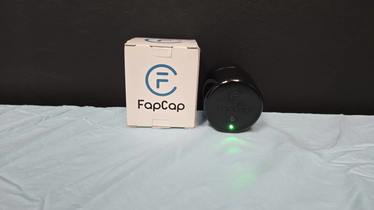 Fleshlight FapCap Review — Potentially genius but lacking Fleshlight FapCap Review — Potentially genius but lacking