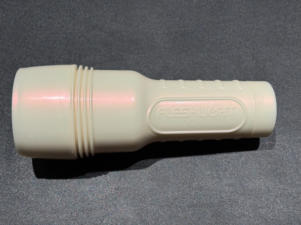 Pictured is the Fleshlight Lana Rhoades Destiny sleeve.