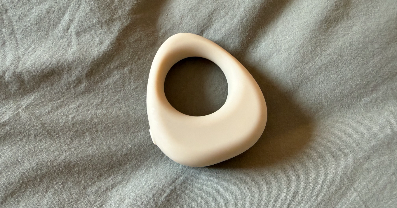 Maude Band Review: A silky soft and rumbly cock ring
