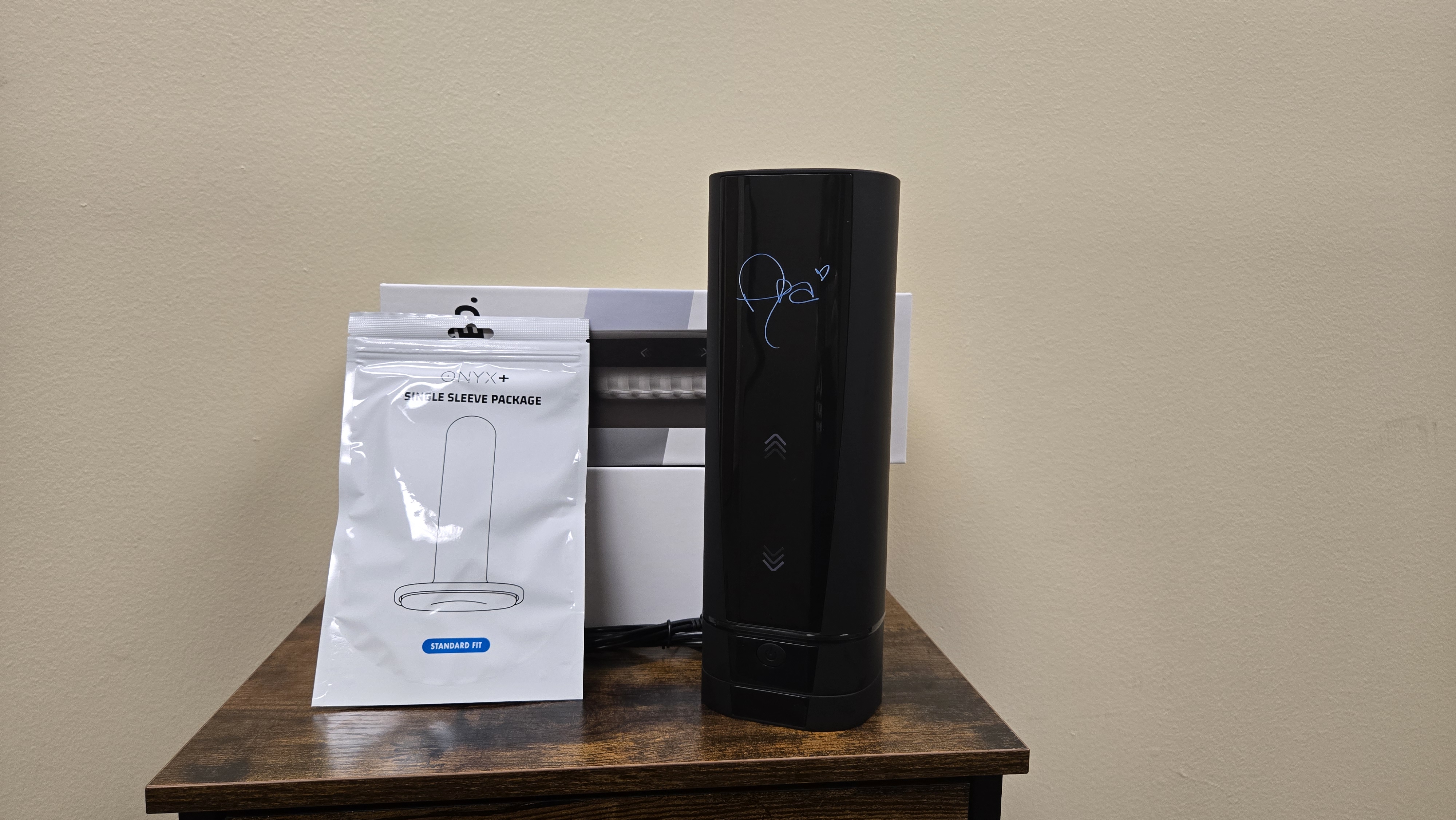 Asa Akira Onyx+ by Kiiroo — GhostRider 🤘