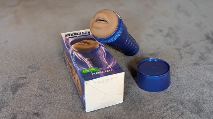 Fleshlight Boost Blow Review: Best Sleeve Yet