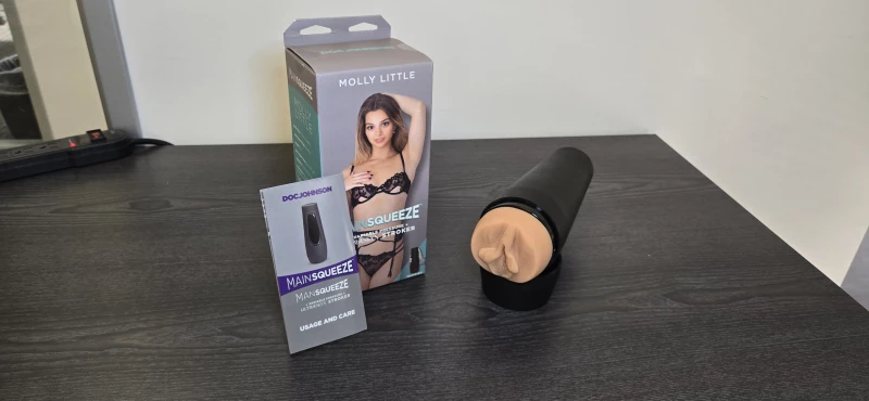 Molly Little Pocket Pussy Review - A Fantasy Come to Life!