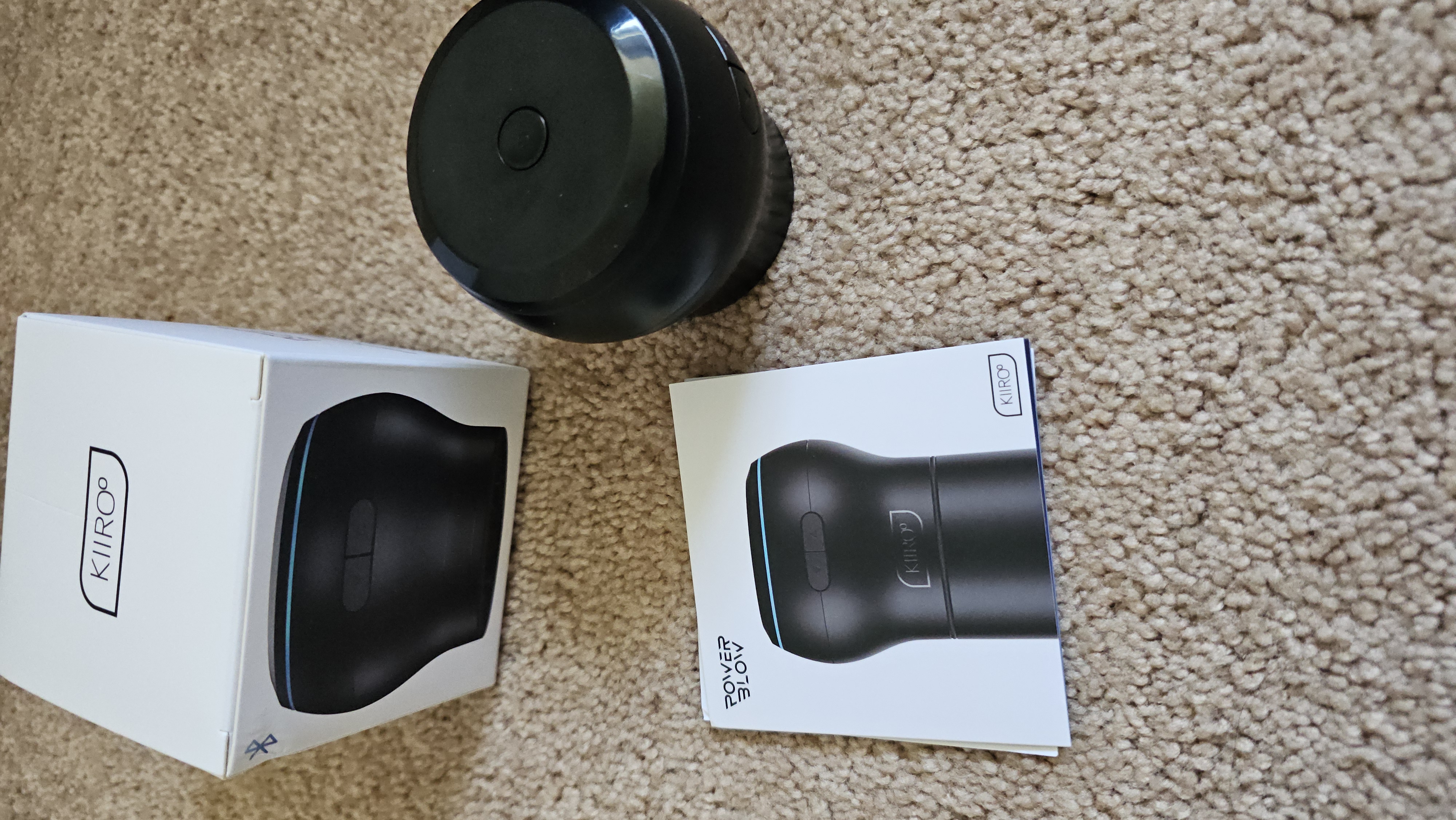 The product offers extensive grip technology that is featured in the manual. The product offers extensive grip technology that is featured in the manual.