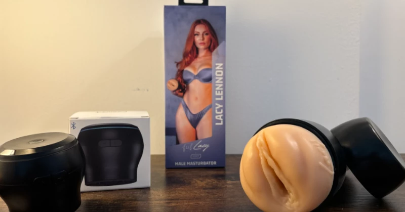 Kiiroo’s Feel Lacy Lennon Review: Spiral into Seduction Kiiroo’s Feel Lacy Lennon Review: Spiral into Seduction