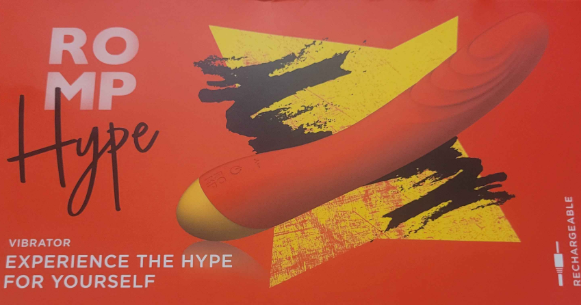 ROMP Hype: A Simple Vibe Done Well