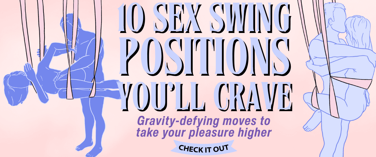 Sex Swing Positions