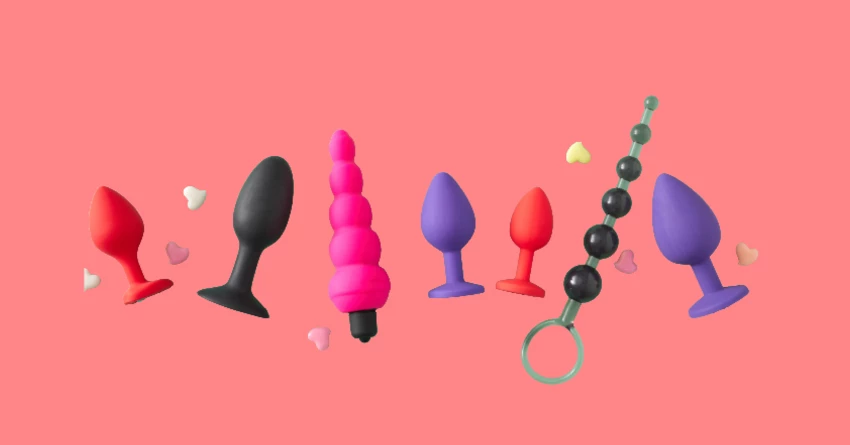 How to Insert a Butt Plug - ToyChats