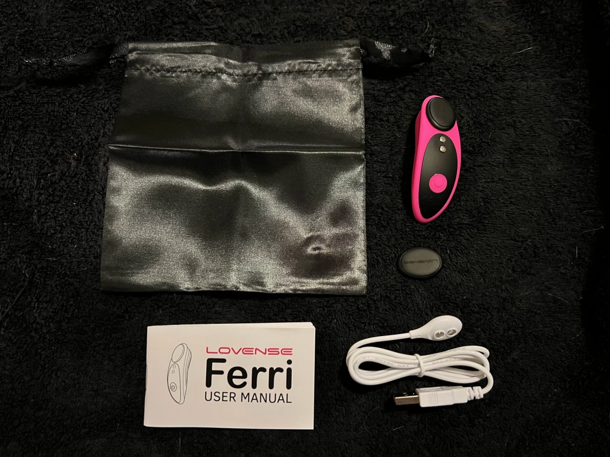 are spencers sex toys good Lovense Ferri Review: An Exhilarating Discreet Tease