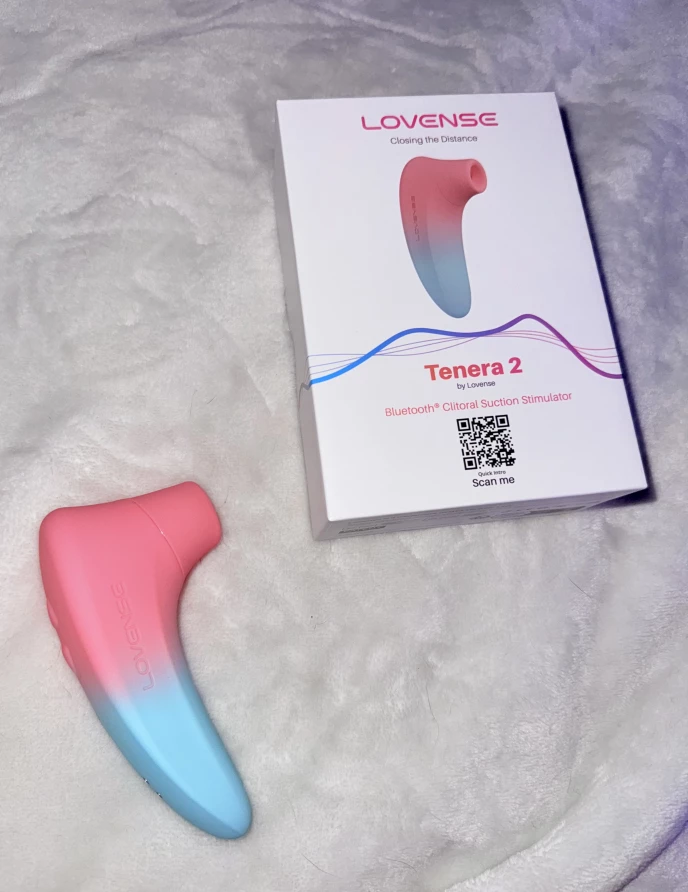 Lovense Tenera 2 Review - ToyChats