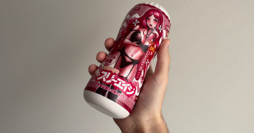 Onahole Three Ages 38 Cup - Test & Review