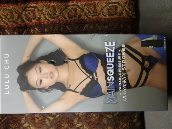 Co-starring with Lulu Chu's Main Squeeze