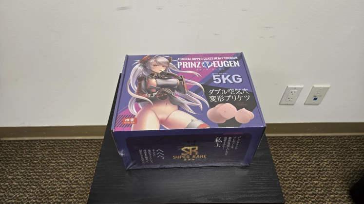 Onahole Prinz Eugen Review—Oh Mama I’m Cumming! Onahole Prinz Eugen Review—Oh Mama I’m Cumming!