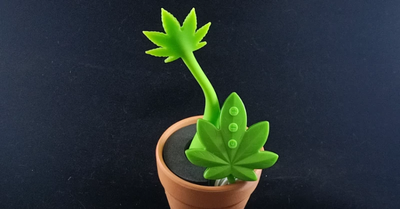 Our Erotic Journey's Sexy Pot Review: The Best Thing To Plant In Your Garden!