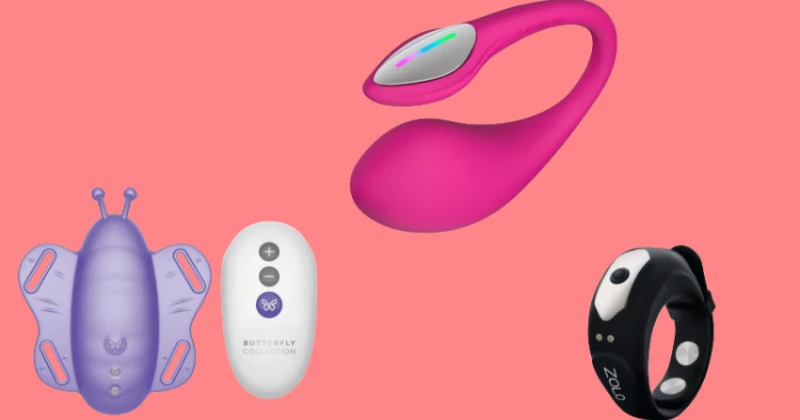 The Top 5 Pleasure Products Every Couple Should Try in 2025 The Top 5 Pleasure Products Every Couple Should Try in 2025