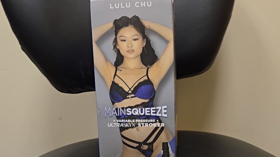 Doc Johnson MainSqueeze Lulu Chu Review
