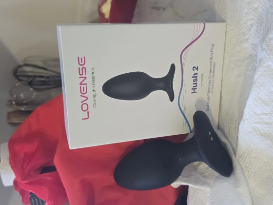 Lovense Hush 2 (Large) Review - A Life-Altering Anal Experience Lovense Hush 2 (Large) Review - A Life-Altering Anal Experience
