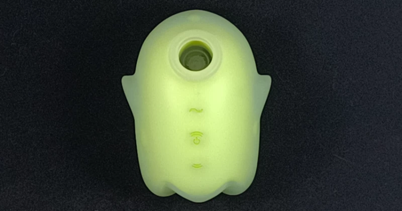 Satisfyer Glowing Ghost Review: Haunting Never Felt So Good! Satisfyer Glowing Ghost Review: Haunting Never Felt So Good!