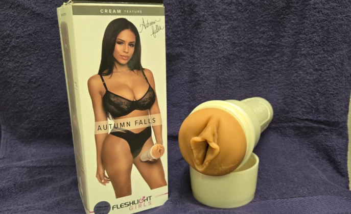 Fleshlight Autumn Falls Cream Review Fleshlight Autumn Falls Cream Review