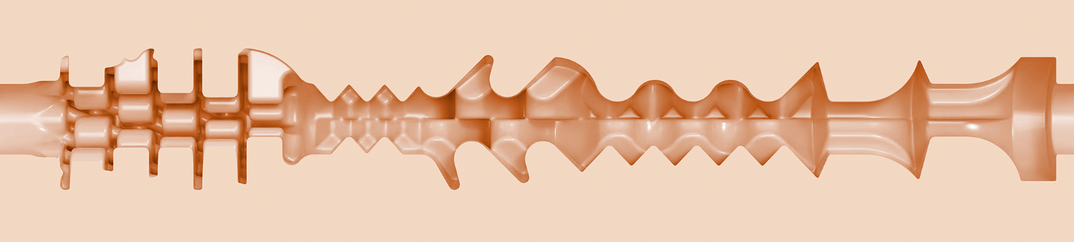 The gripping technology and ribbed interior make for good suction and enjoyment. The gripping technology and ribbed interior make for good suction and enjoyment.