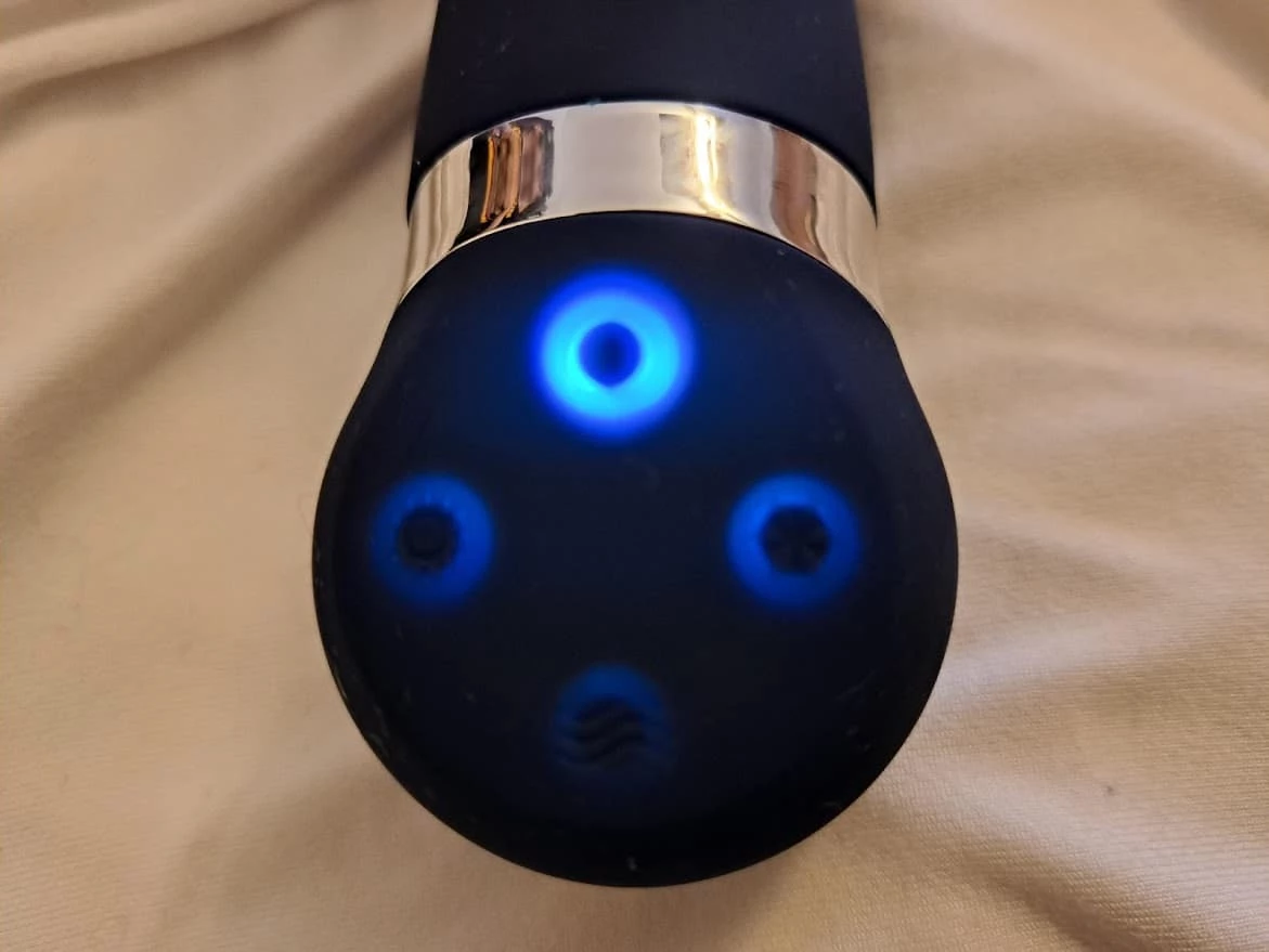 Lovehoney Glow Bunny Rabbit Vibrator Review - ToyChats