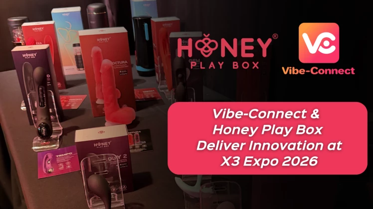 Vibe-Connect & Honey Play Box Deliver Interactive Innovation at 2026 X3 Expo