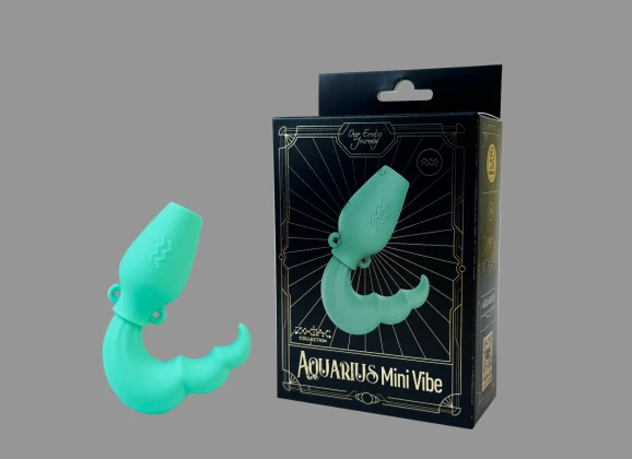 Need a gift toy for your partner? This is it: Zodiac Vibe from Our Erotic Journey