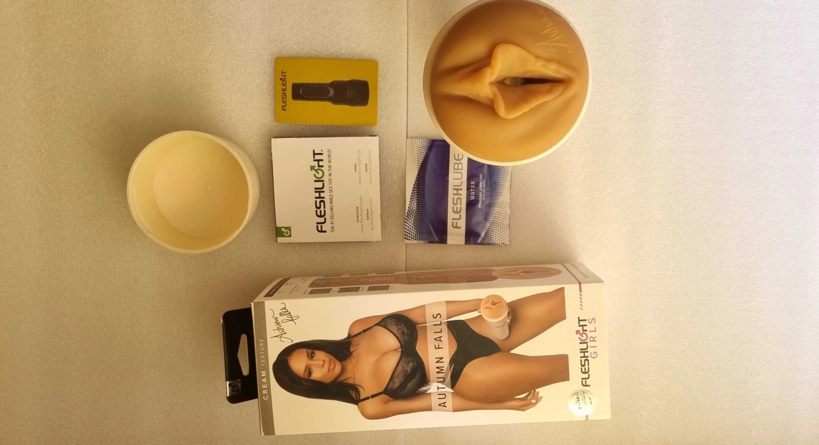 autumn falls sex toy Autumn Falls Fleshlight main image 0