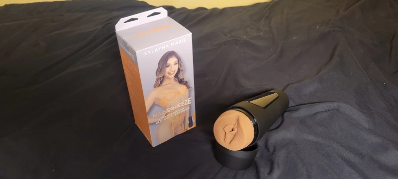 Main Squeeze: Xxlayna Marie Review - Maybe great? Just not for me... Main Squeeze: Xxlayna Marie Review - Maybe great? Just not for me...
