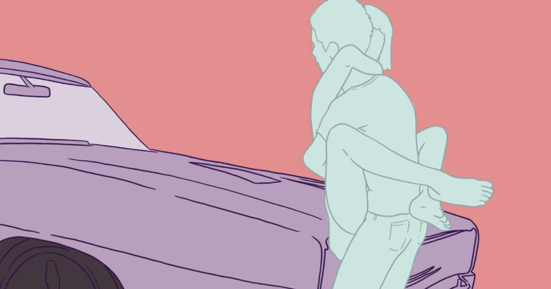9 Car Sex Positions That Will Rev Up Your Sex Life 9 Car Sex Positions That Will Rev Up Your Sex Life