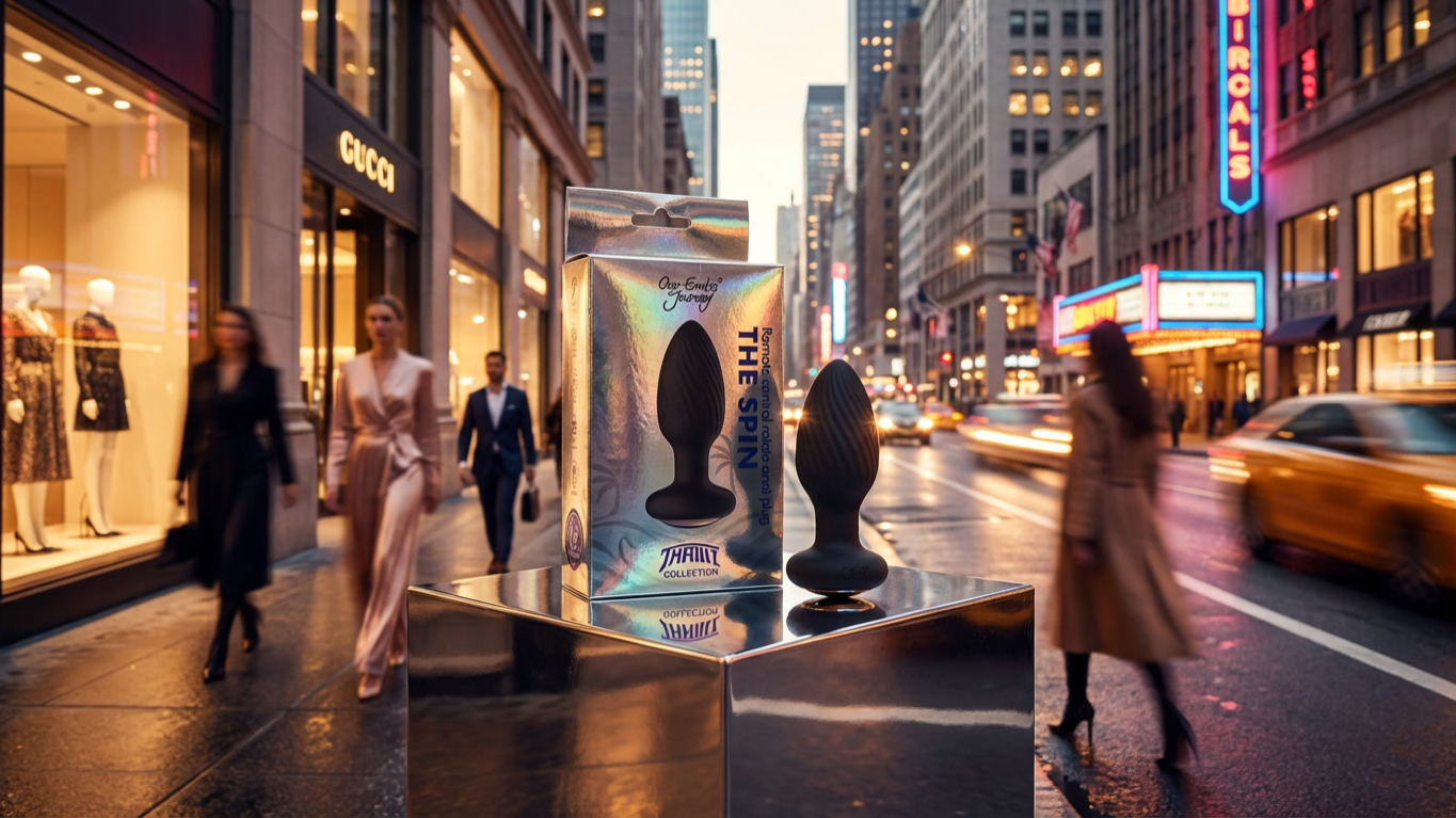 The Spin Rotating Anal Plug Review: Why Our Erotic Journey's Bestseller Is Winning Over Anal Explorers - ToyChats The Spin Rotating Anal Plug Review: Why Our Erotic Journey's Bestseller Is Winning Over Anal Explorers - ToyChats