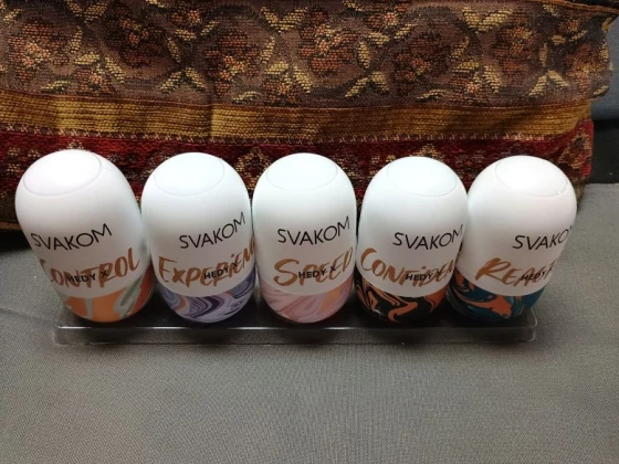 5 Different Strokes In One Little Set: SVAKOM Hedy X Review