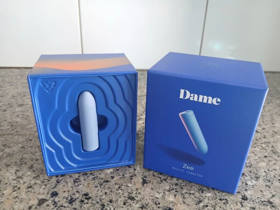 The Tame Dame Zee Bullet