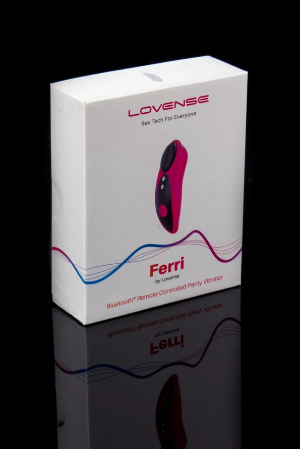 are spencers sex toys good Lovense Ferri Bluetooth Panty Vibrator - Vibrators main image 0