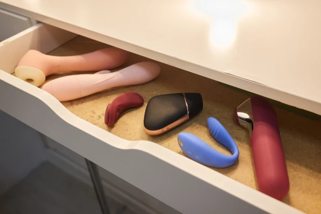 What's the Best Material for Sex Toys?