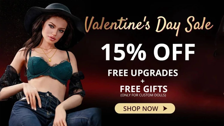ULoversDoll Launches Valentine’s Day Special Promotion 2026
