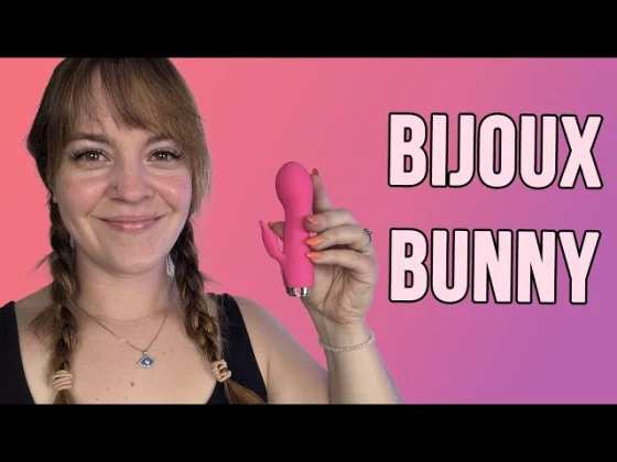 Bijou Bunny Skins Minis Silicone Small Rabbit Vibrator Review