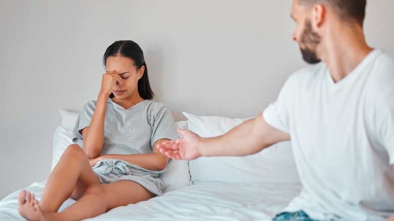 What Causes Post-Sex Sadness?