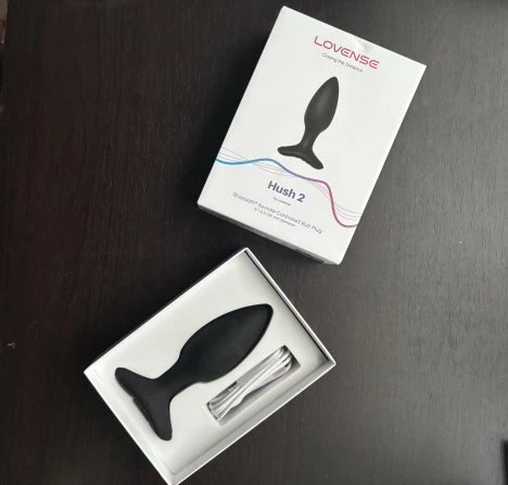 Lovense Hush 2 Review: The ULTIMATE Butt Plug in 2025 - ToyChats Lovense Hush 2 Review: The ULTIMATE Butt Plug in 2025 - ToyChats