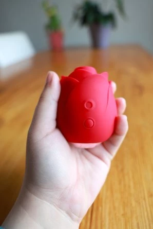 sex lubricants for women Rose Clitoral Suction Stimulator: The Toy That Blew Up the Internet (and a  Few Minds) main image 1