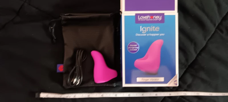Does It Spark Joy? A Review of the Lovehoney Ignite Does It Spark Joy? A Review of the Lovehoney Ignite