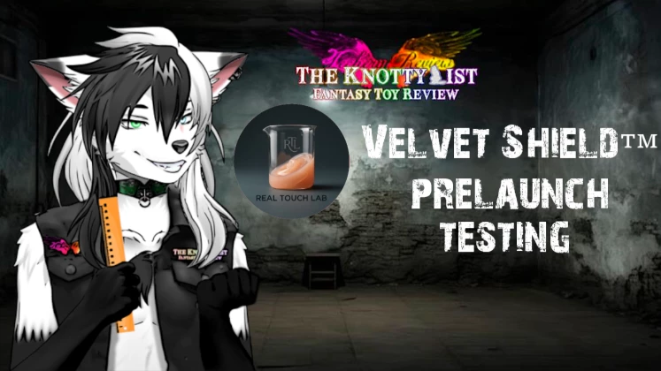 Real Touch Lab Velvet Shield™ Review: Lint-Free Silicone? We Tested It