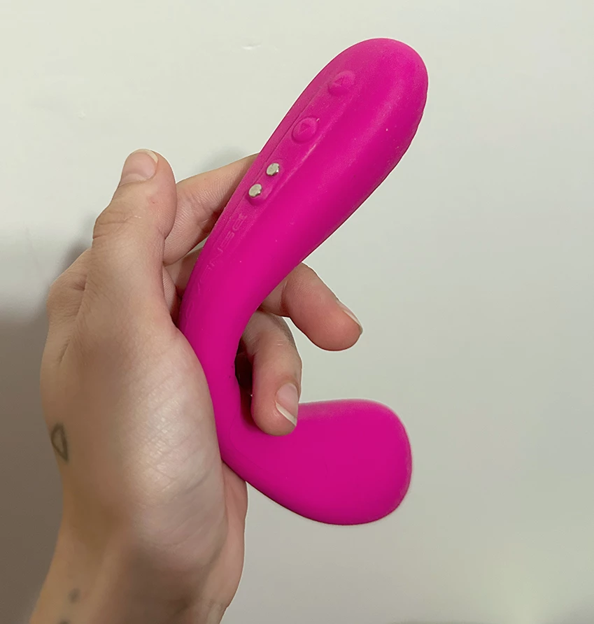 Lovense Dolce Review - (Clit & G-Spot) - ToyChats