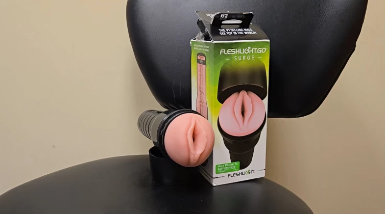 Fleshlight Go Surge Review Fleshlight Go Surge Review