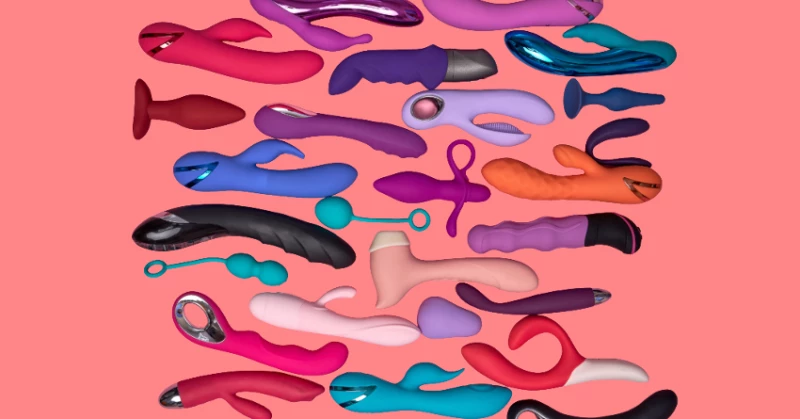 Speed Dating: Sex Toy Edition